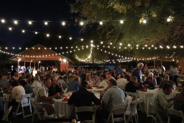 Rodeo Night, Phoenix, AZ 2025